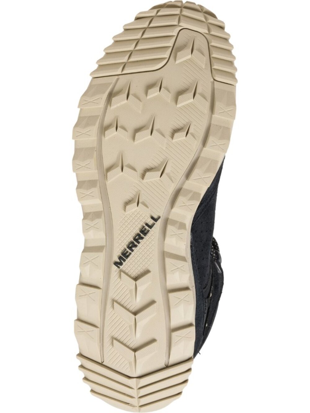 Merrell Wildwood Mid Hiking Boots - Waterproof, Leather (For Women) - Picture 6 of 6